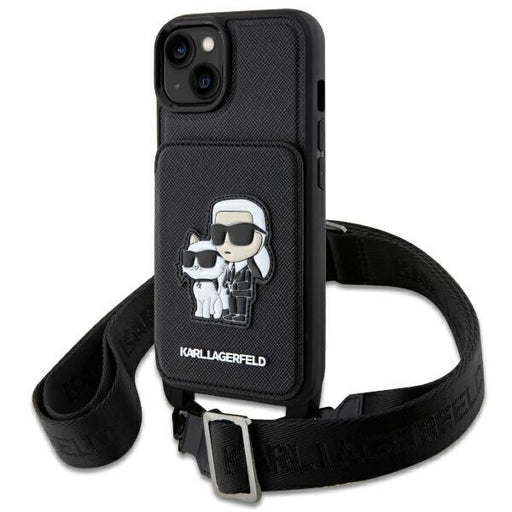 Кейс Karl Lagerfeld KLHCP14MCSAKCPMK за iPhone 14