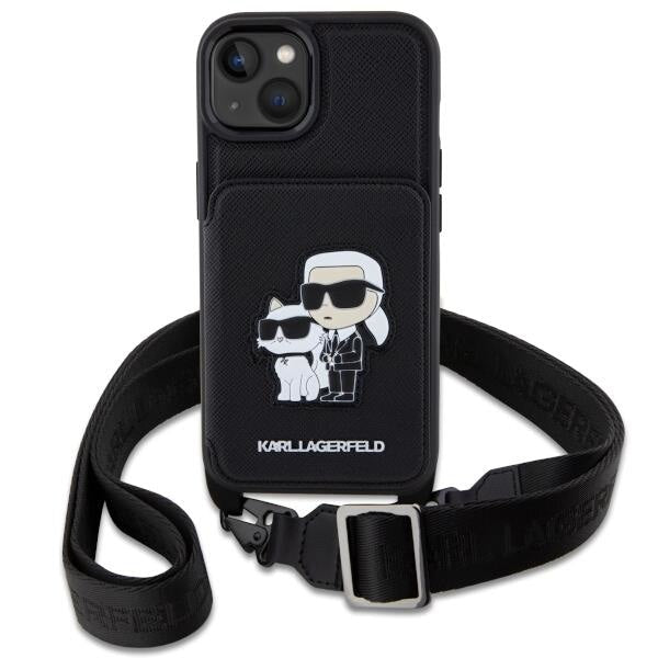 Кейс Karl Lagerfeld KLHCP14MCSAKCPMK за iPhone 14