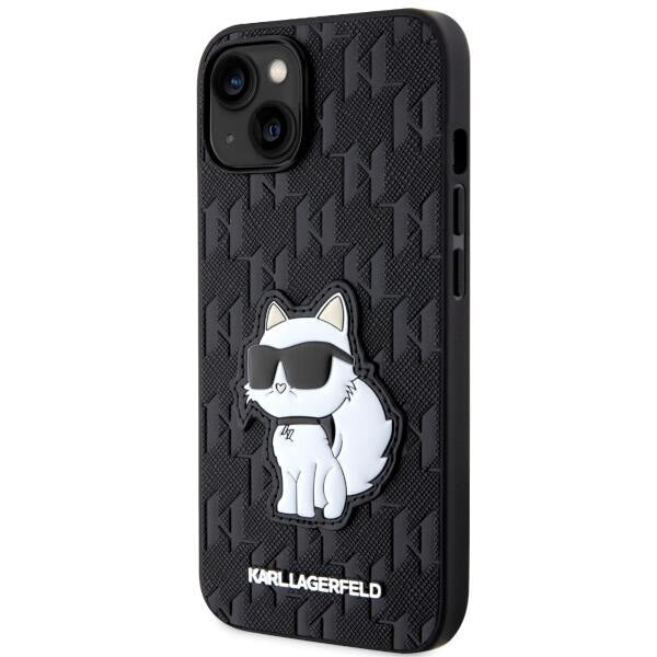 Кейс Karl Lagerfeld KLHCP14MSAKHPCK за iPhone 14 Plus