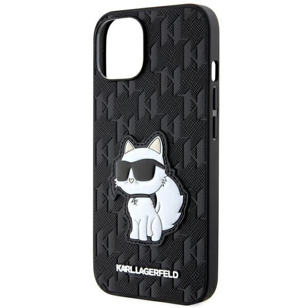 Кейс Karl Lagerfeld KLHCP14MSAKHPCK за iPhone 14 Plus