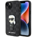 Кейс Karl Lagerfeld KLHCP14MSAKHPKK за iPhone 14 Plus