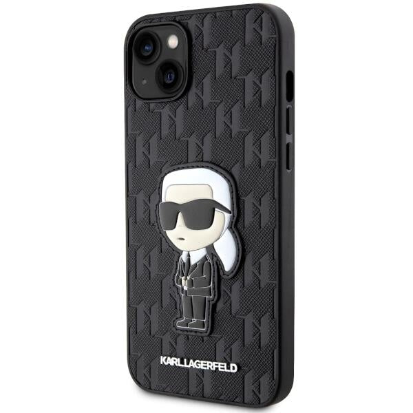 Кейс Karl Lagerfeld KLHCP14MSAKHPKK за iPhone 14 Plus