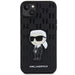 Кейс Karl Lagerfeld KLHCP14MSAKHPKK за iPhone 14 Plus