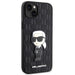 Кейс Karl Lagerfeld KLHCP14MSAKHPKK за iPhone 14 Plus