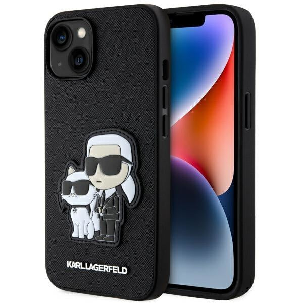 Кейс Karl Lagerfeld KLHCP14MSANKCPK за iPhone 14 Plus