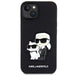 Кейс Karl Lagerfeld KLHCP14MSANKCPK за iPhone 14 Plus