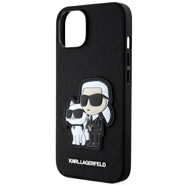 Кейс Karl Lagerfeld KLHCP14MSANKCPK за iPhone 14 Plus