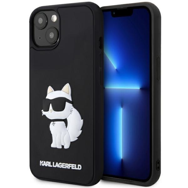 Кейс Karl Lagerfeld KLHCP14S3DRKHNK за iPhone 14