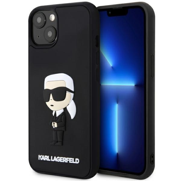 Кейс Karl Lagerfeld KLHCP14S3DRKINK за iPhone 14