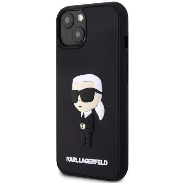 Кейс Karl Lagerfeld KLHCP14S3DRKINK за iPhone 14