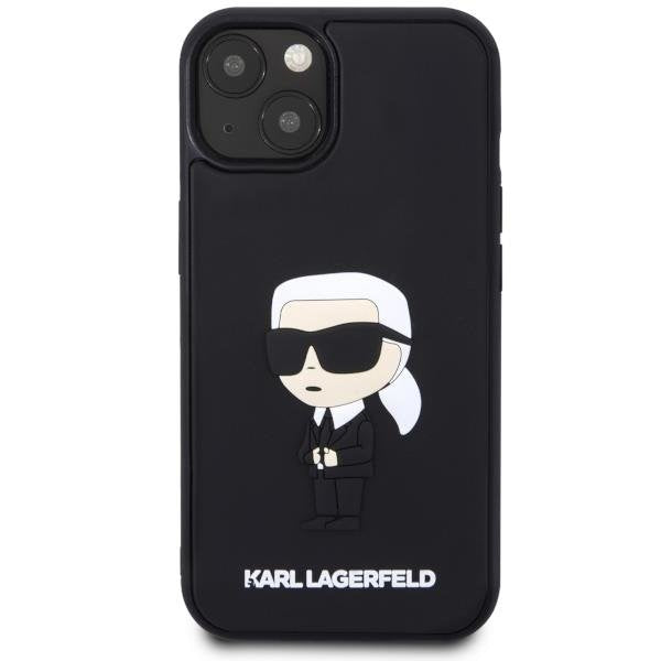 Кейс Karl Lagerfeld KLHCP14S3DRKINK за iPhone 14