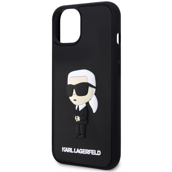 Кейс Karl Lagerfeld KLHCP14S3DRKINK за iPhone 14