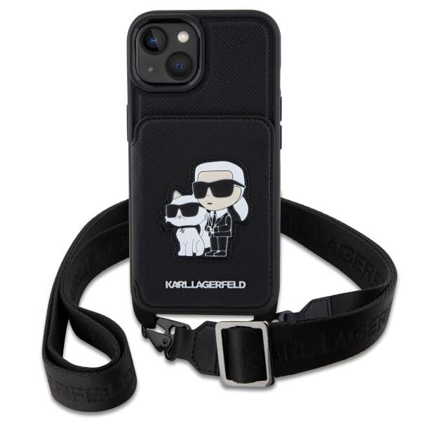 Кейс Karl Lagerfeld KLHCP14SCSAKCPMK за iPhone 14