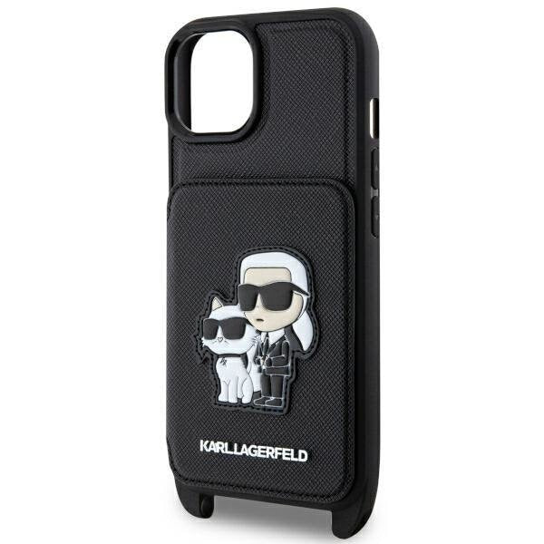 Кейс Karl Lagerfeld KLHCP14SCSAKCPMK за iPhone 14