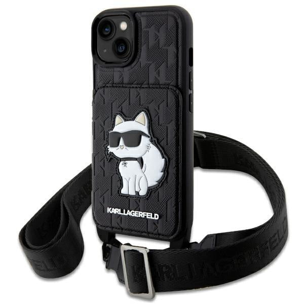 Кейс Karl Lagerfeld KLHCP14SCSAKHPCK за iPhone 14