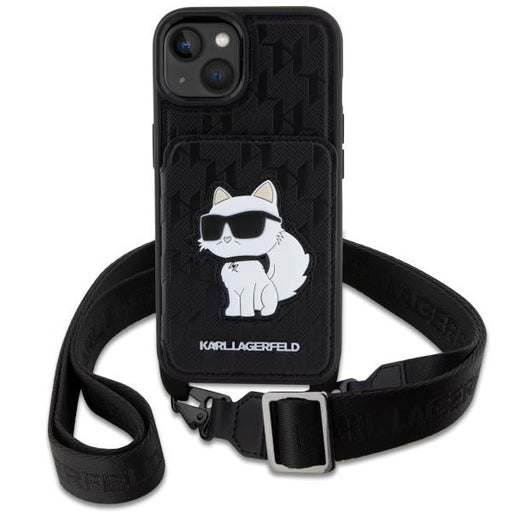 Кейс Karl Lagerfeld KLHCP14SCSAKHPCK за iPhone 14