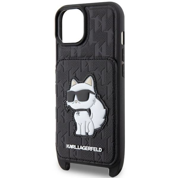 Кейс Karl Lagerfeld KLHCP14SCSAKHPCK за iPhone 14