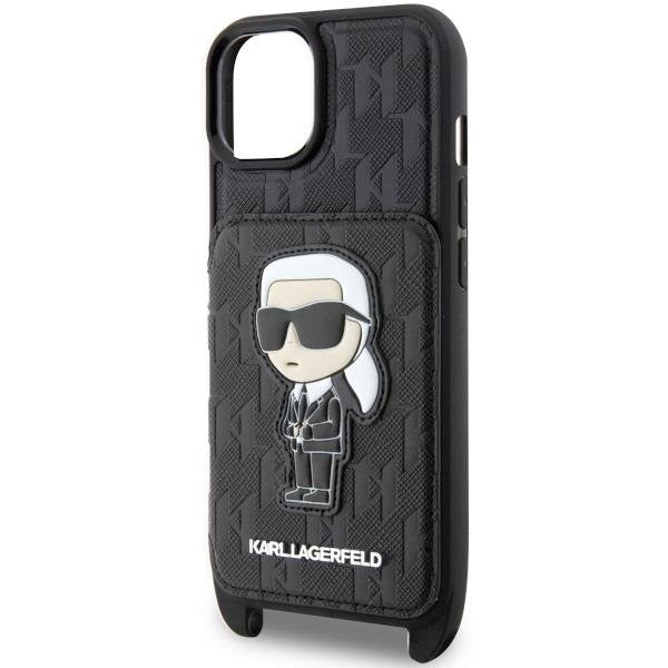 Кейс Karl Lagerfeld KLHCP14SCSAKHPKK за iPhone 14