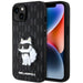 Кейс Karl Lagerfeld KLHCP14SSAKHPCK за iPhone 14