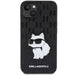 Кейс Karl Lagerfeld KLHCP14SSAKHPCK за iPhone 14