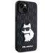 Кейс Karl Lagerfeld KLHCP14SSAKHPCK за iPhone 14