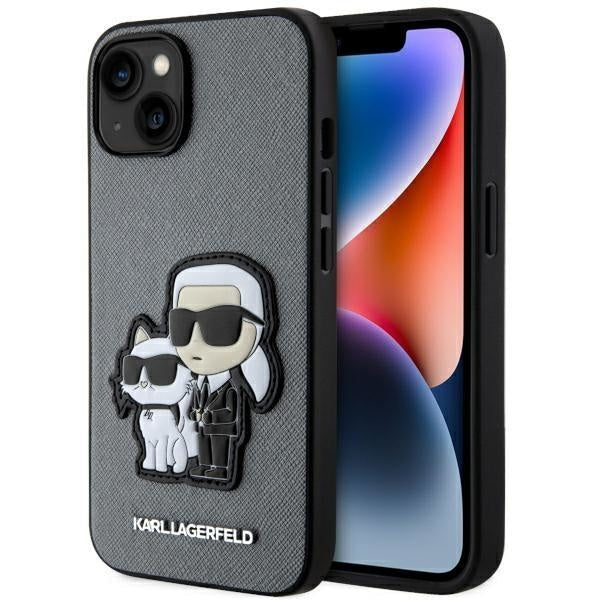 Кейс Karl Lagerfeld KLHCP14SSANKCPG за iPhone 14