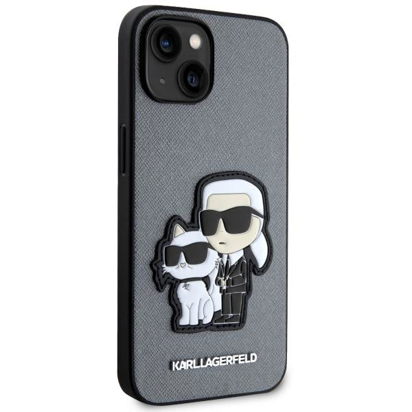 Кейс Karl Lagerfeld KLHCP14SSANKCPG за iPhone 14