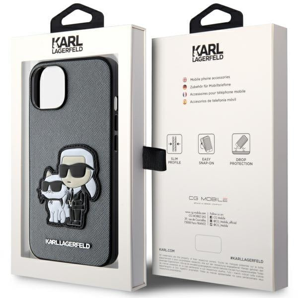 Кейс Karl Lagerfeld KLHCP14SSANKCPG за iPhone 14