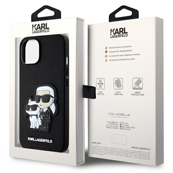 Кейс Karl Lagerfeld KLHCP14SSANKCPK за iPhone 14