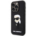 Кейс Karl Lagerfeld KLHCP14X3DRKINK за iPhone 14 Pro