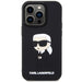 Кейс Karl Lagerfeld KLHCP14X3DRKINK за iPhone 14 Pro