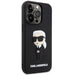 Кейс Karl Lagerfeld KLHCP14X3DRKINK за iPhone 14 Pro