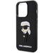 Кейс Karl Lagerfeld KLHCP14X3DRKINK за iPhone 14 Pro