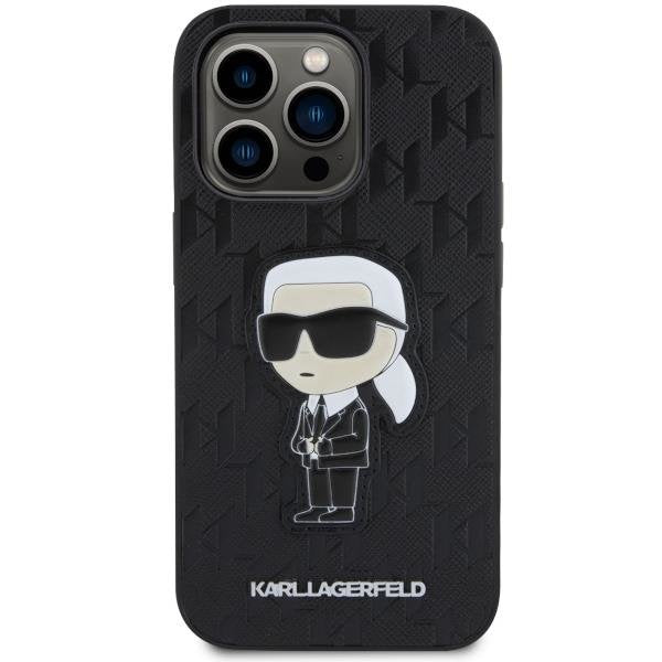 Кейс Karl Lagerfeld KLHCP14XSAKHPKK за iPhone 14 Pro