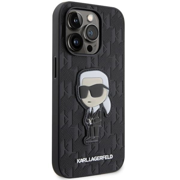 Кейс Karl Lagerfeld KLHCP14XSAKHPKK за iPhone 14 Pro