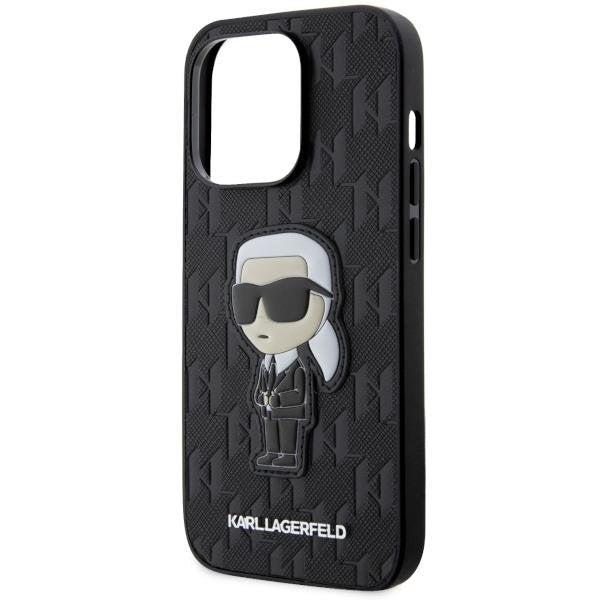 Кейс Karl Lagerfeld KLHCP14XSAKHPKK за iPhone 14 Pro