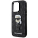 Кейс Karl Lagerfeld KLHCP14XSAKHPKK за iPhone 14 Pro