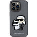 Кейс Karl Lagerfeld KLHCP14XSANKCPG за iPhone 14 Pro