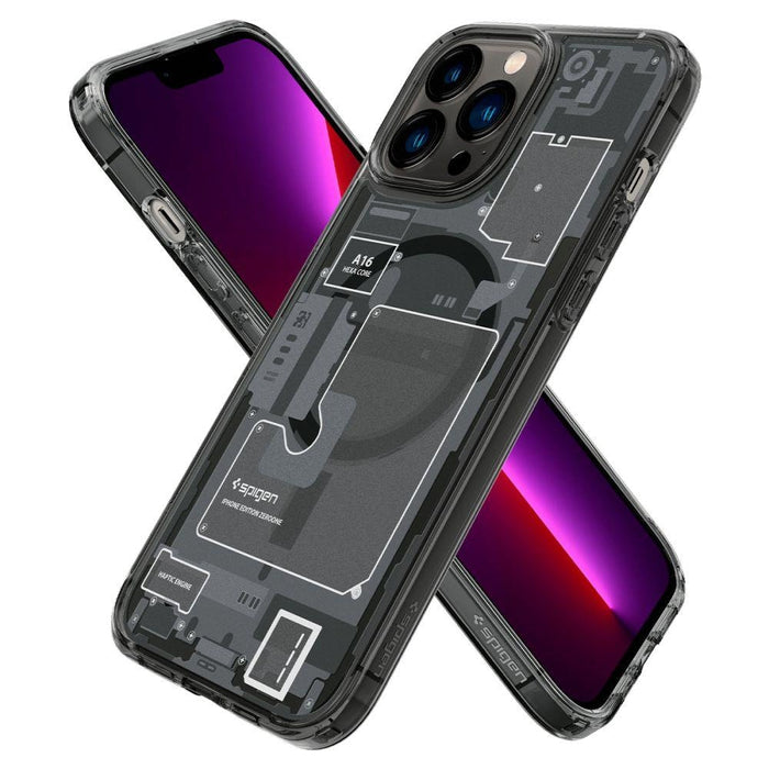 Кейс Spigen Ultra Hybrid Mag за iPhone 13 Pro Max Zero One