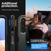 Кейс Spigen Rugged Armor за Samsung Galaxy A14 4G