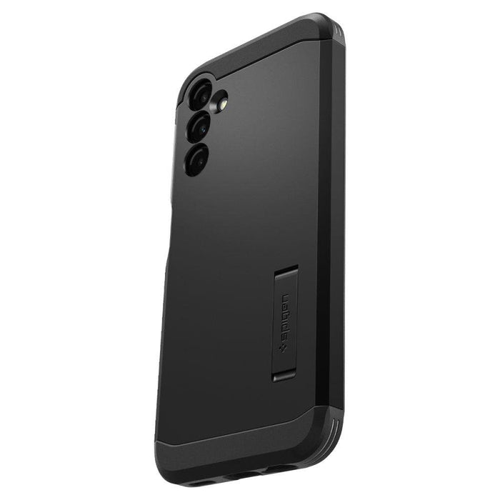 Кейс Spigen Tough Armor за Samsung Galaxy A14 4G / LTE черен