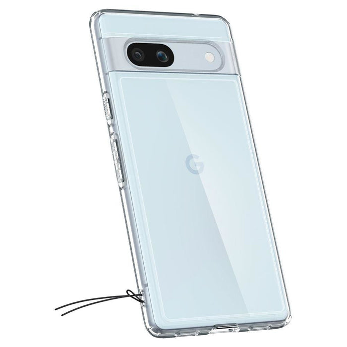 Кейс Spigen Ultra Hybrid за Google Pixel 7a прозрачен