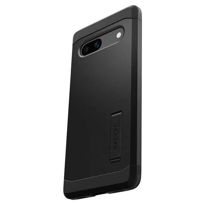 Кейс Spigen Tough Armor за Google Pixel 7a черен