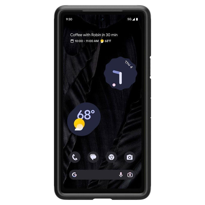 Кейс Spigen Tough Armor за Google Pixel 7a черен