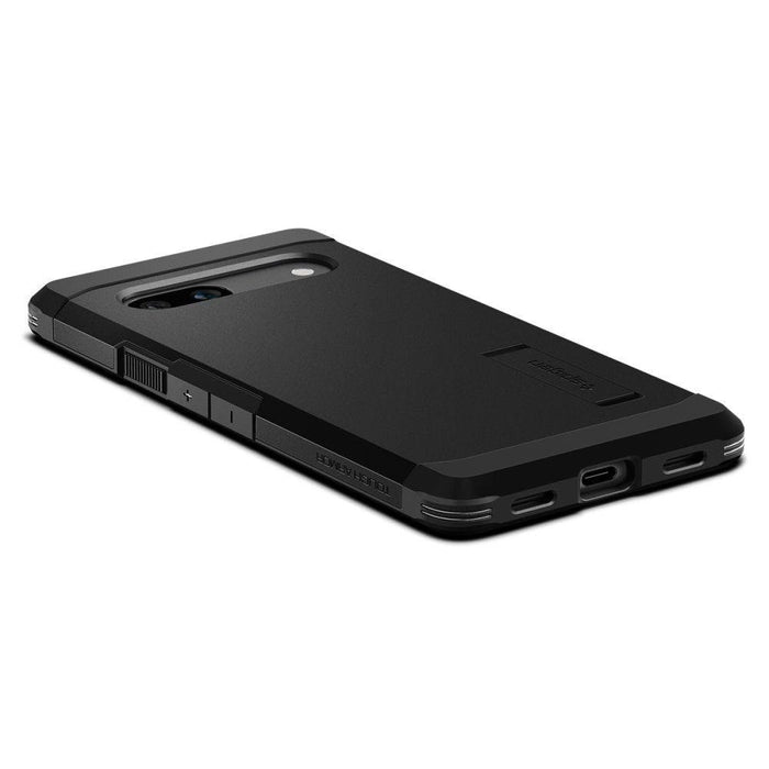 Кейс Spigen Tough Armor за Google Pixel 7a черен