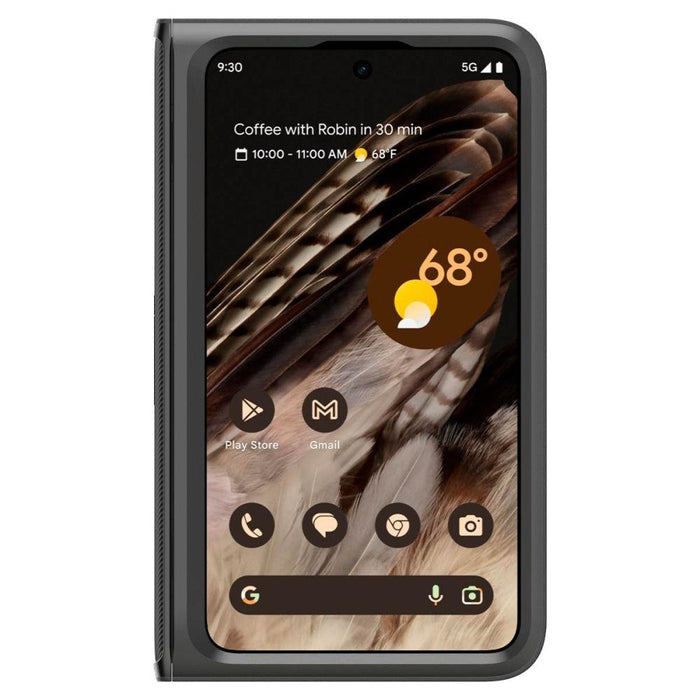 Кейс Spigen Slim Armor Pro за Google Pixel Fold черен