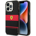 Кейс Ferrari FEHMP14LUCOK за iPhone 14 Pro 6.1’