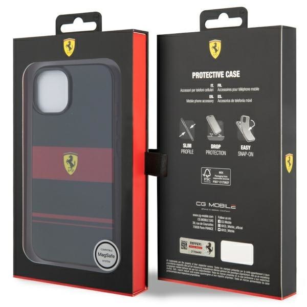 Кейс Ferrari FEHMP14SUCOK за iPhone 14 6.1’