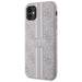 Кейс Guess GUHMN61P4RPSP за iPhone 11 / Xr розов