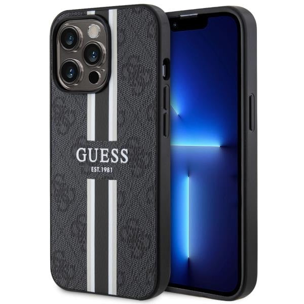 Кейс Guess GUHMP13XP4RPSK за iPhone 13 Pro Max 6.7’